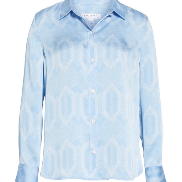 Leema Button-Up Blouse - Equipment - Picture 1 of 6